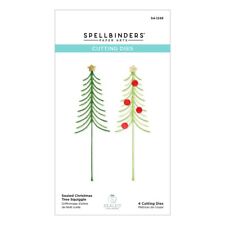 Spellbinders Christmas Tree