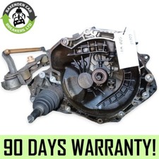 Vauxhall Corsa D Energy Ecoflex 2010-2014 1.0 A10XEP Gearbox Manual 