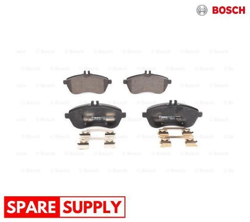 Brake pad set disc - disc,
