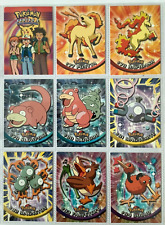 Topps Pokemon TV Animation