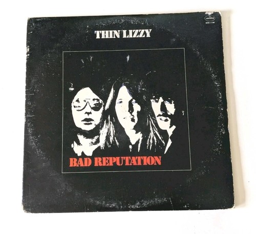 Thin lizzy bad - thin,