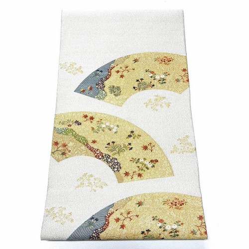 Obi kimono p1985 high quality - kimono,