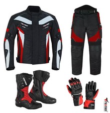 Motorcycle Suit Set CE
