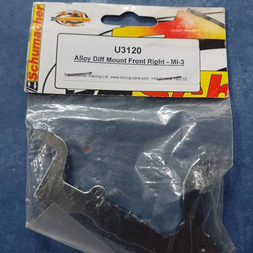 Schumacher u3120 alloy - u3120,