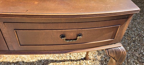 Antique queen anne style - antique,