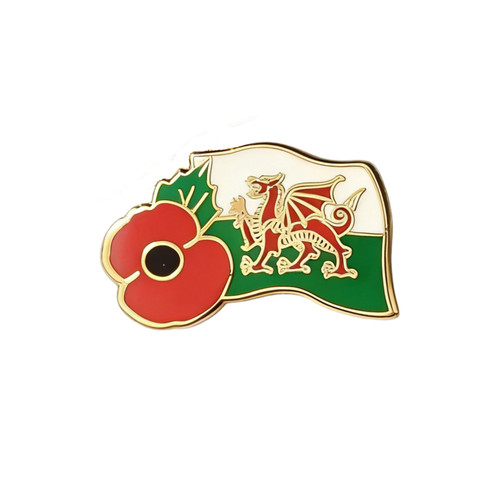 Wales red dragon flag - wales,