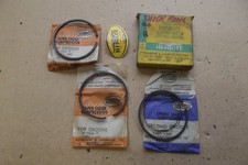 VILLIERS 2H +.040 PISTON RINGS