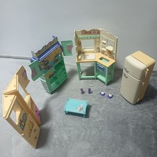 Barbie All around home  Family