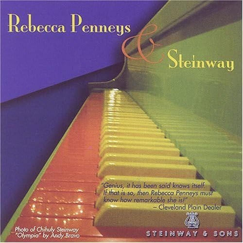 Penneys steinway cd k3z - penneys,