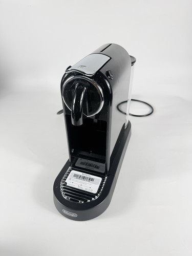 Nespresso citiz coffee machine - nespresso,