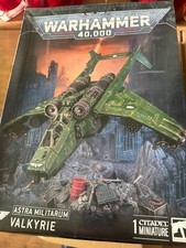 Astra Militarum Valkyrie -