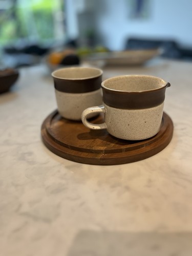 Vintage denby russet - denby,
