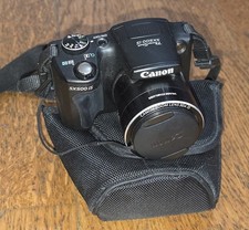 Canon PowerShot SX500 IS –