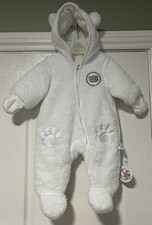Bnwt Snowsuit Age 3 Months