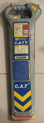 Radiodetection cat3 cable pipe - radiodetection,