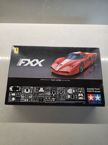 Tamiya ferrari fxx - tamiya,