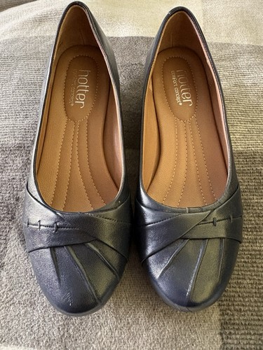 Size navy blue hotter - navy,