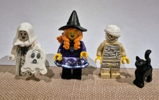 LEGO Halloween Minifigures