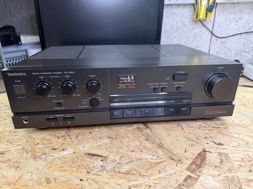 Technics v65a stereo - technics,