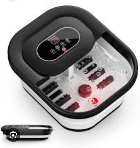 Foot spa bath - foot,