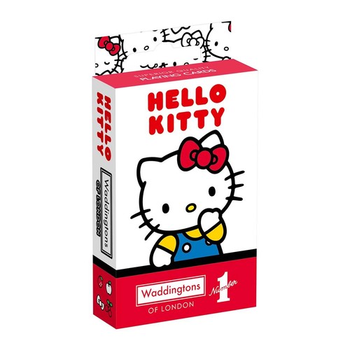 Hello kitty waddingtons - hello,
