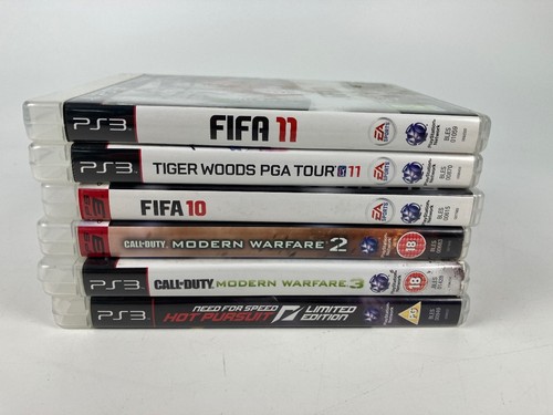 Lot playstation 3 - lot, 6