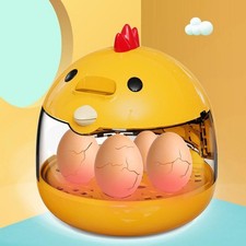 Eggs Incubator Practical Farm Eggs Incubator for Hatching Ducks Turkey