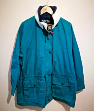 Pacific trail unisex mens womens coat 2xl blue green 50" chest holiday walking