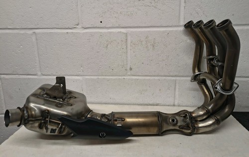 Kawasaki z900 exhaust headers - kawasaki,