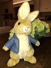 Peter Rabbit The Movie Soft Toy..immaculate