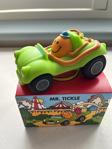 Mcdonald men tickle - mr.,
