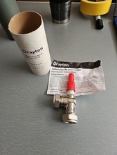 Drayton 22mm Bypass Valve