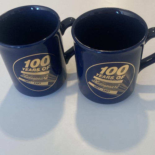 Set blue gold ceramic - 2, blue/gold