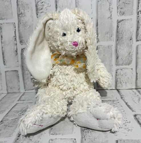 White bunny rabbit - white,