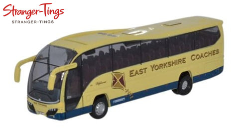 Oxford diecast plaxton - oxford,