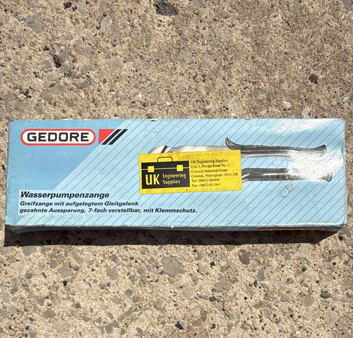 Gedore 145 10in - 145-10,