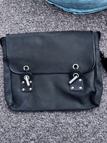 Bill amberg leather - bill, bag