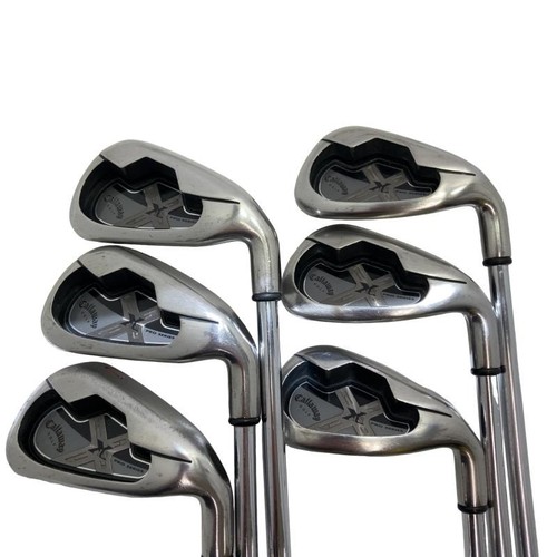 Callaway pro series irons - callaway, x-18