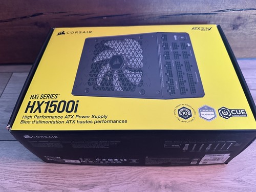 Corsair hx1500i fully - corsair,