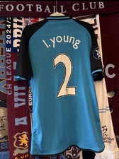 Aston Villa 2008/2009 Away