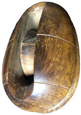 Vintage Nautical Wooden 4.25"