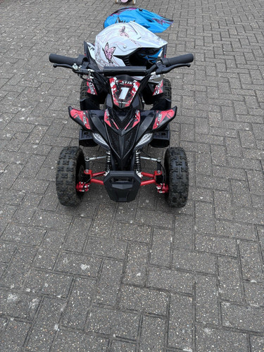 Kids electric battery ride - electric,