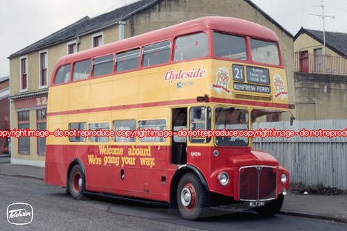 Bus photo clydeside scottish - photo,