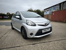 TOYOTA AYGO ICE 2012 1.0VVT-i