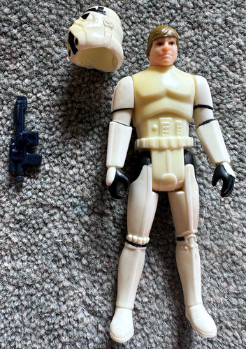 Kenner star wars luke - star,