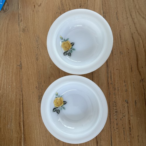 Vintage 1960s phoenix opalware - 1960s,