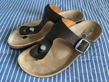 Bio Bio Leather Comfort Brown