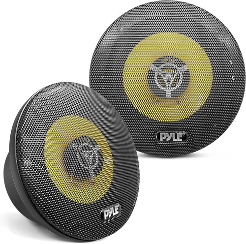 Pyle car audio speakers - car,