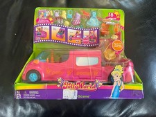 Polly Pocket Polly World Limo