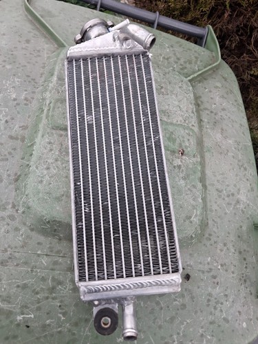 2005 yamaha dt125x - dt125x, aluminium
